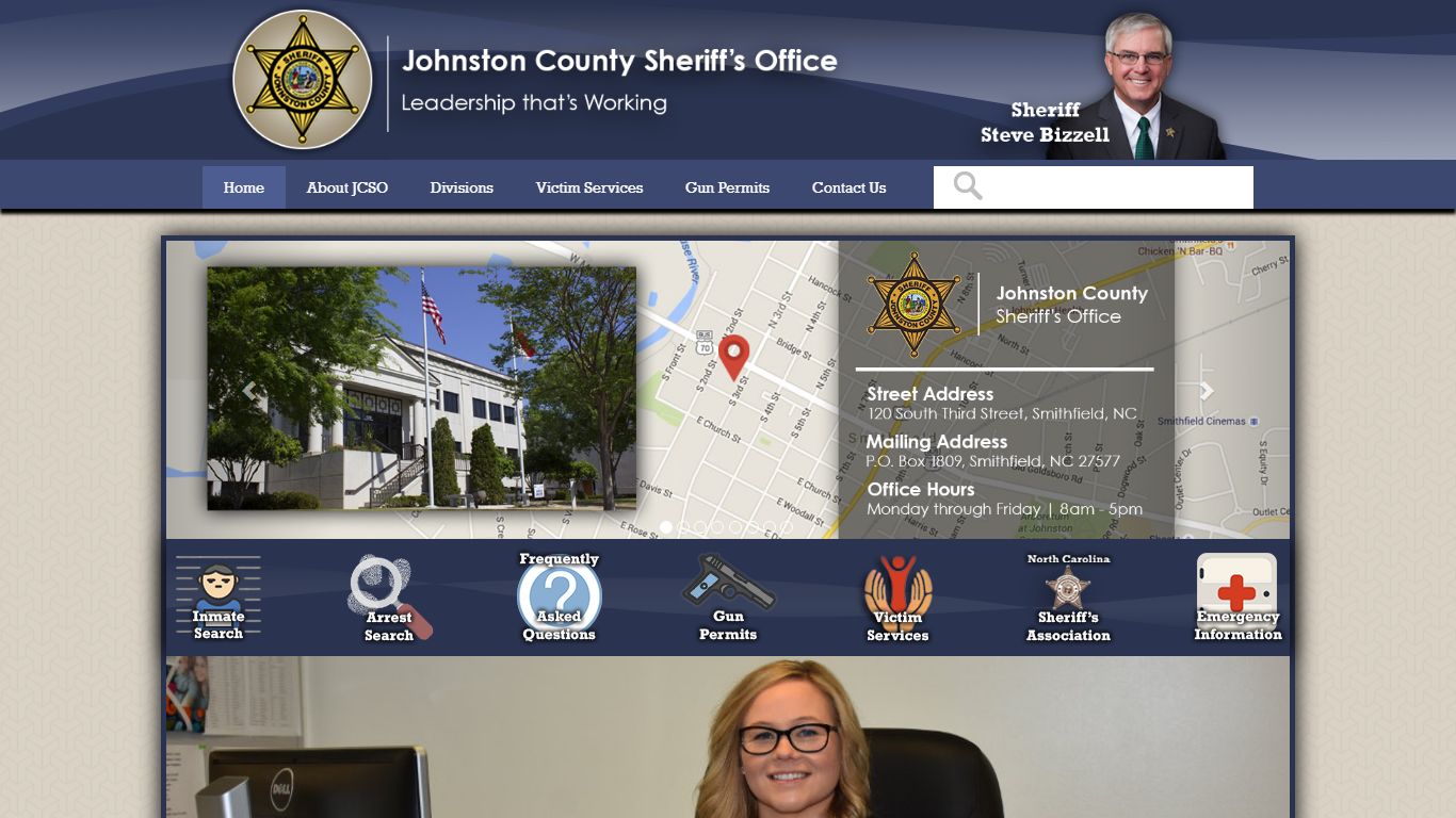Jail FAQs - Johnston County, North Carolina